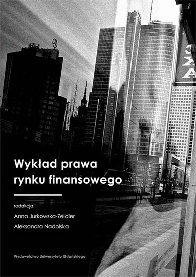 Wykład prawa rynku finansowego