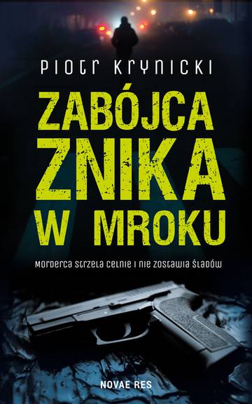 Zabójca znika w mroku