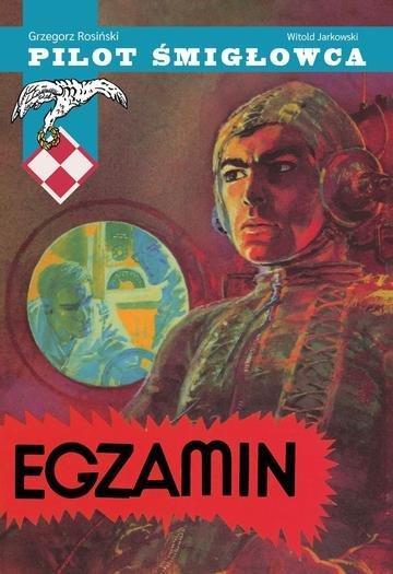 Okładka: Egzamin. Pilot śmigłowca wyd. 3