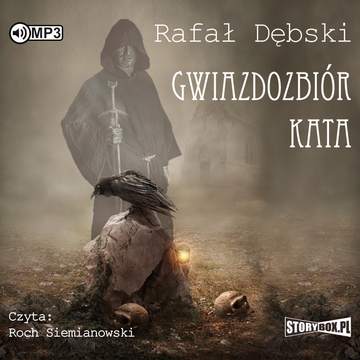 CD MP3 Gwiazdozbiór kata