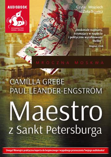 CD MP3 Maestro z sankt petersburga