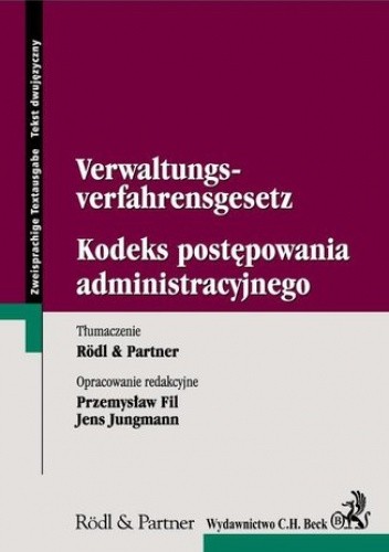 Kodeks postępowania administracyjnego Verwaltungs-verfahrensgesetz