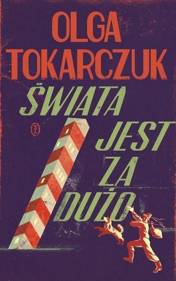 Okładka: Świata jest za dużo