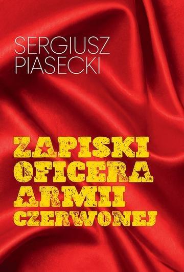 Okładka: Zapiski oficera Armii Czerwonej