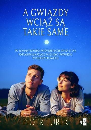 Okładka: A gwiazdy wciąż są takie same