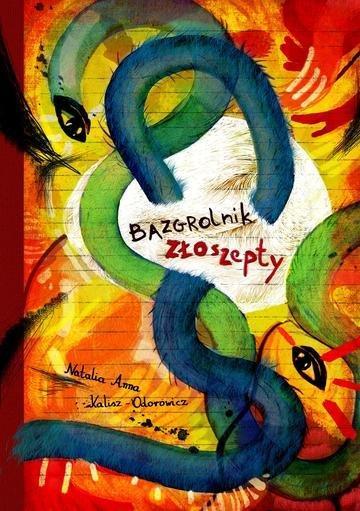 Okładka: Bazgrolnik – Złoszepty