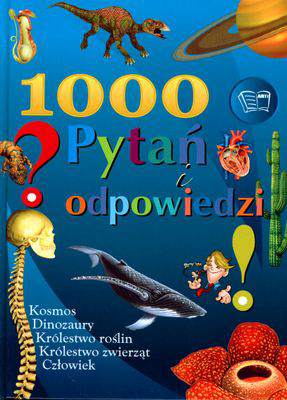 1000 pytań i odpowiedzi (niebieska)