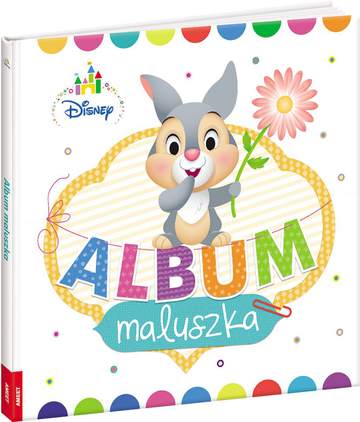 Disney maluch Album maluszka AM-3