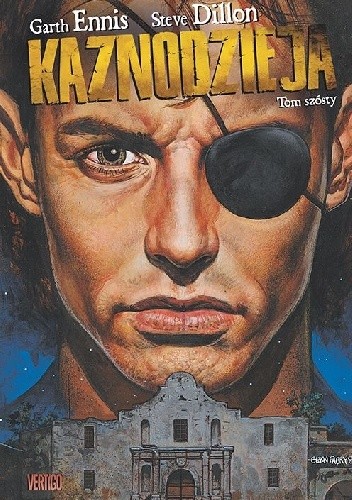 Kaznodzieja. Tom szósty