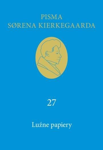 Okładka: Lużne papiery