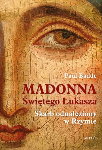 Madonna Świętego Łukasza. Skarb odnaleziony w Rzymie