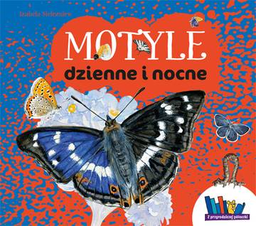 Motyle dzienne i nocne wyd. 2025