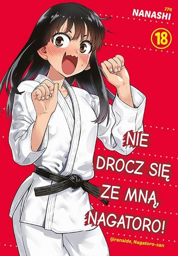 Nie drocz się ze mną, Nagatoro! Tom 18