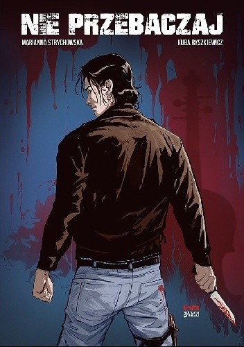 Nie przebaczaj - wyd. zbiorcze.