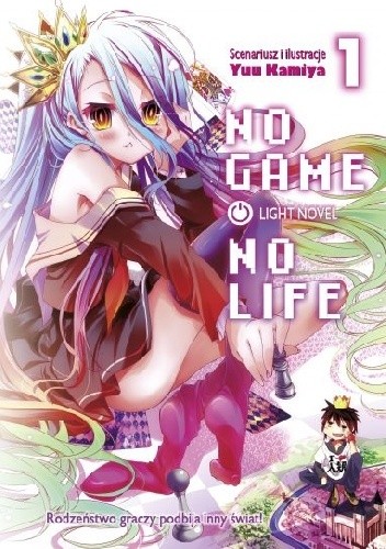 No Game No Life 1 (light novel)