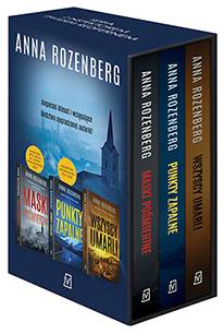 Pakiet Maski pośmiertne / Punkty zapalne / Wszyscy umarli