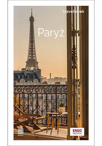 Paryż. Travelbook wyd. 3