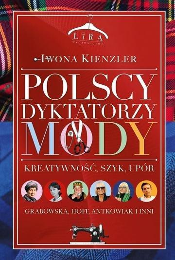 Okładka: Polscy dyktatorzy mody