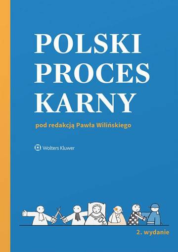 Polski proces karny wyd. 2022