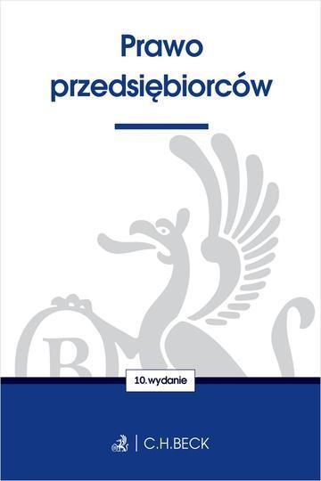 Prawo przedsiębiorców wyd. 10