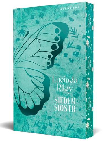 Siedem Sióstr. Tom 1 (ilustrowane brzegi)