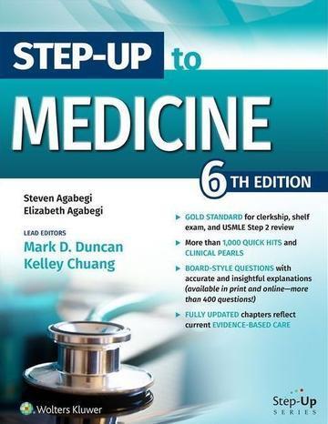 Step-Up to Medicine, International Edition (Step-Up Series)