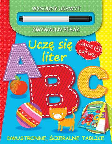 Uczę się liter a b c