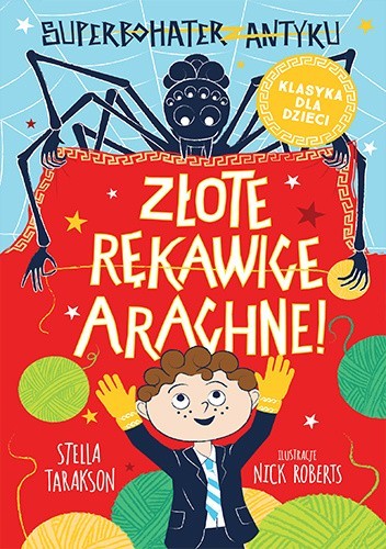Złote rękawice Arachne!