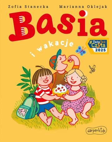Basia i wakacje. Basia