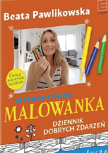 Malowanka Dziennik Dobrych Zdarzeń