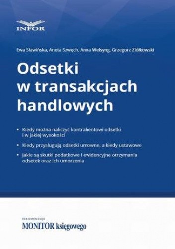 Odsetki w transakcjach handlowych