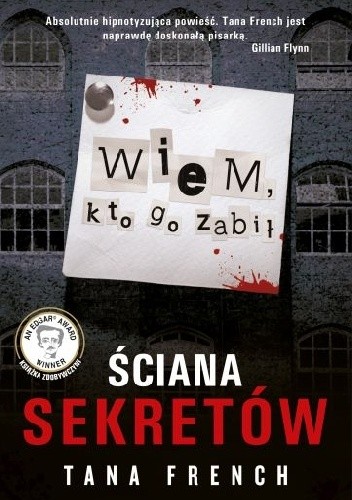 Ściana sekretów