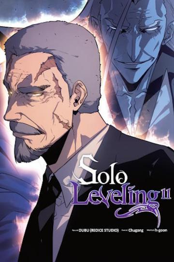 Solo Leveling. Tom 11