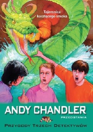 Tajemnica kaszlącego smoka