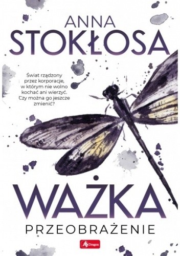 Ważka. Przeobrażenie