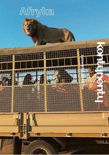 Afryka. Opowieści podróżne