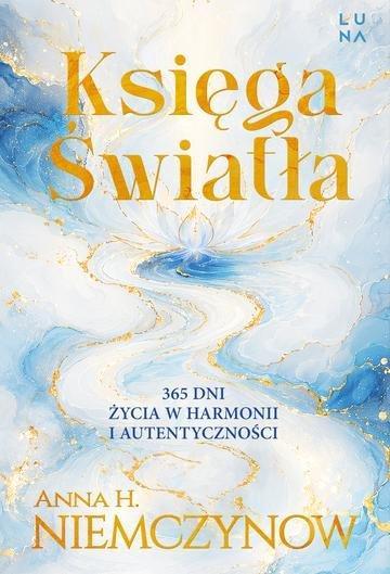 Okładka: Księga Światła