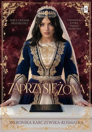 Okładka: Zaprzysiężona