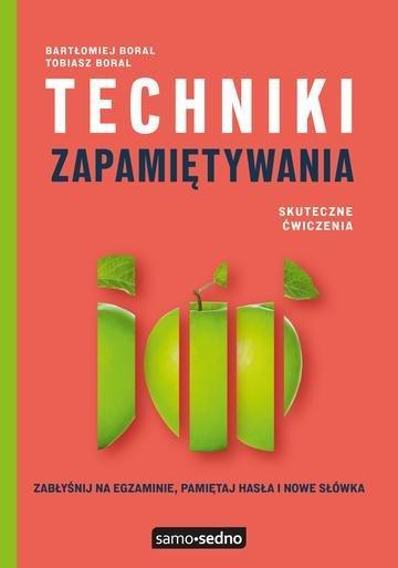 Okładka: Techniki zapamiętywania wyd. 3