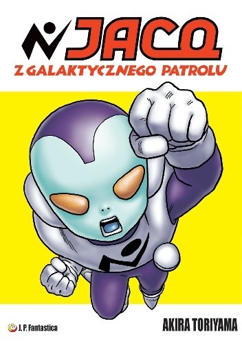 Jaco z Galaktycznego Patrolu