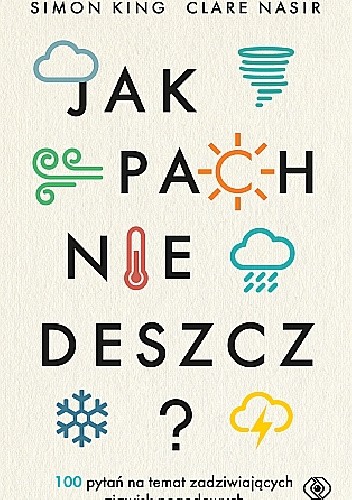 Jak pachnie deszcz?