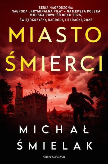 Okładka: Miasto Śmierci