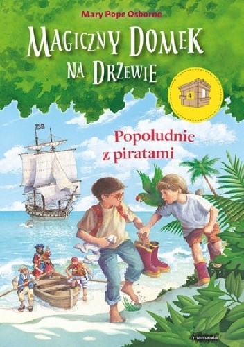 Popołudnie z piratami