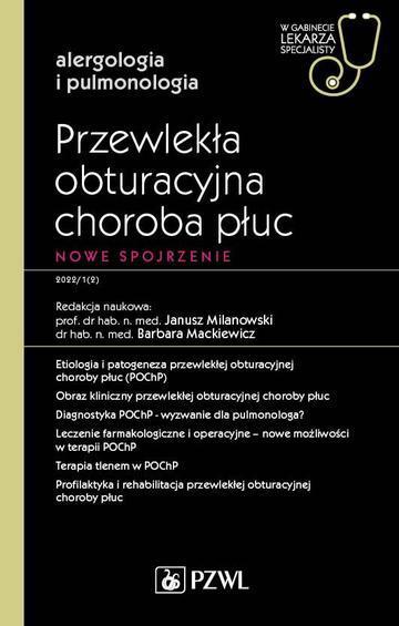 Przewlekła obturacyjna choroba płuc. Nowe spojrzenie. W gabinecie lekarza specjalisty. Alergologia i pulmonologia