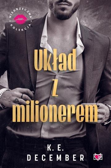 Okładka: Układ z milionerem