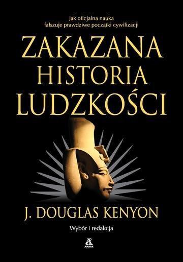 Okładka: Zakazana historia ludzkości wyd. 13