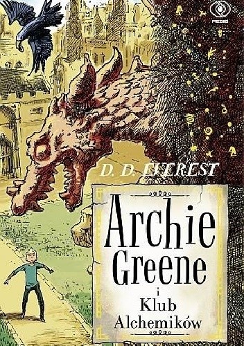 Archie Greene i Klub Alchemików
