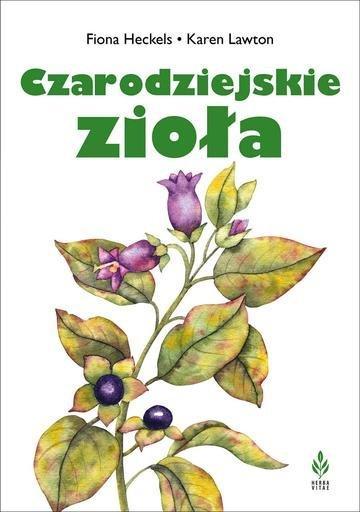 Okładka: Czarodziejskie zioła