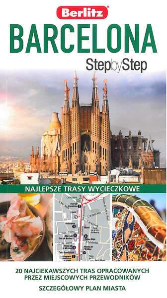 Barcelona. Step by step