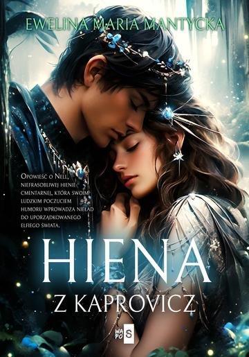 Okładka: Hiena z Kaprovicz. Tom 1